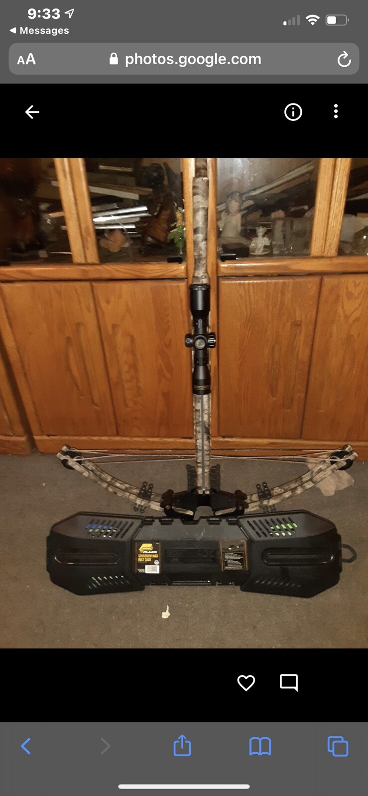 crossbow kit