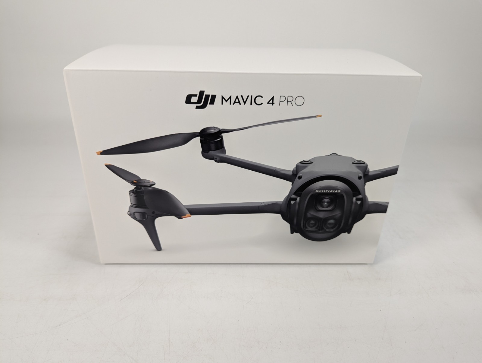 New Open Box DJI Mavic 4 Pro Drone ONLY