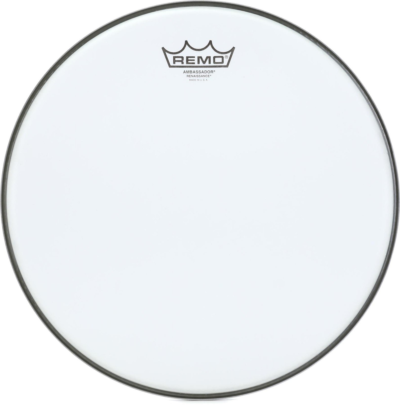 Remo Ambassador Renaissance Drumhead - 13 inches