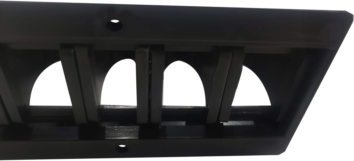 Elegant Wall-Mounted Horse Crop Holder - Adjustable Rack for Sturdy Storage