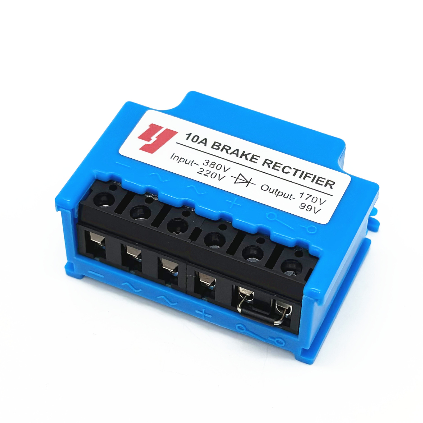 Input AC380V/220V Output DC170V/99V 10A Brake Rectifier Power Supply Device