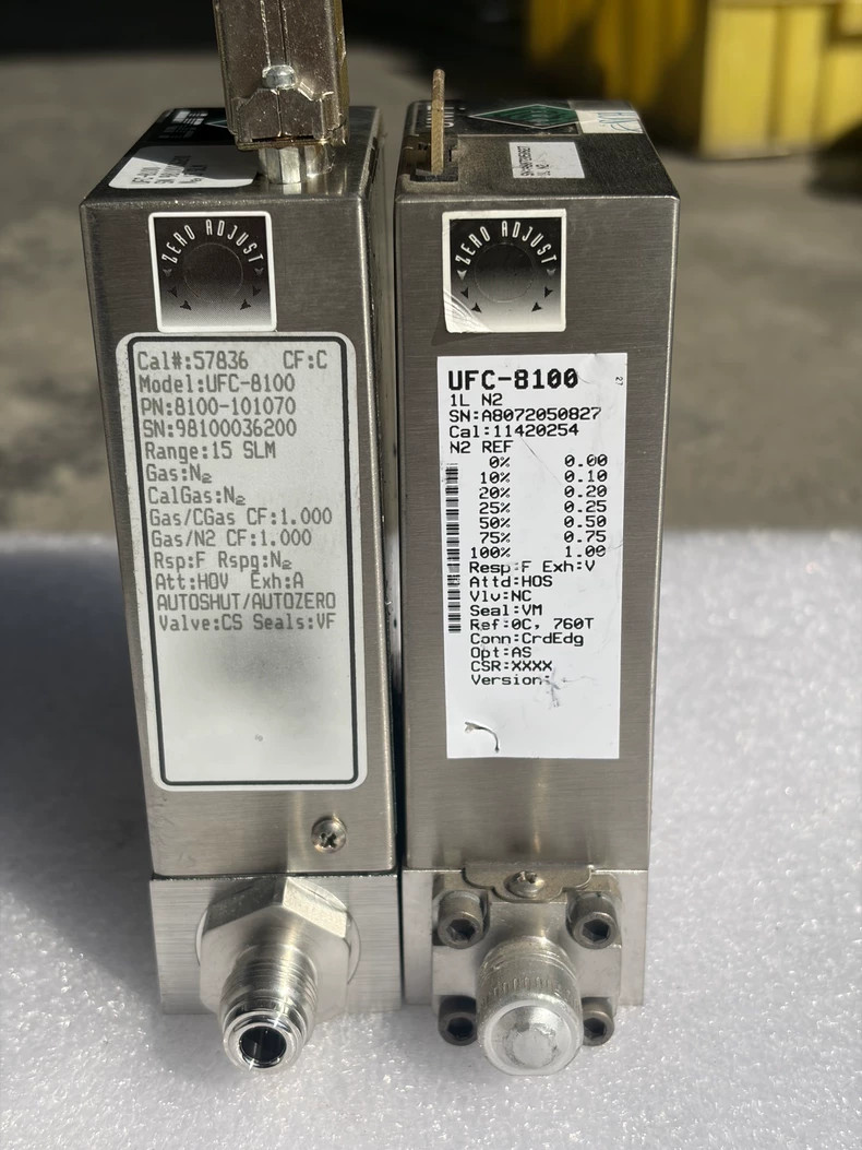 AERA UFC-8100 Flow Sensor Used 1PCS