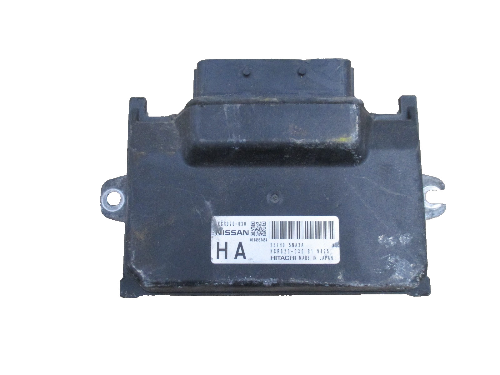 2019-2021 NISSAN INFINITI VALVE CONTROL MODULE 237h0-5na3a
