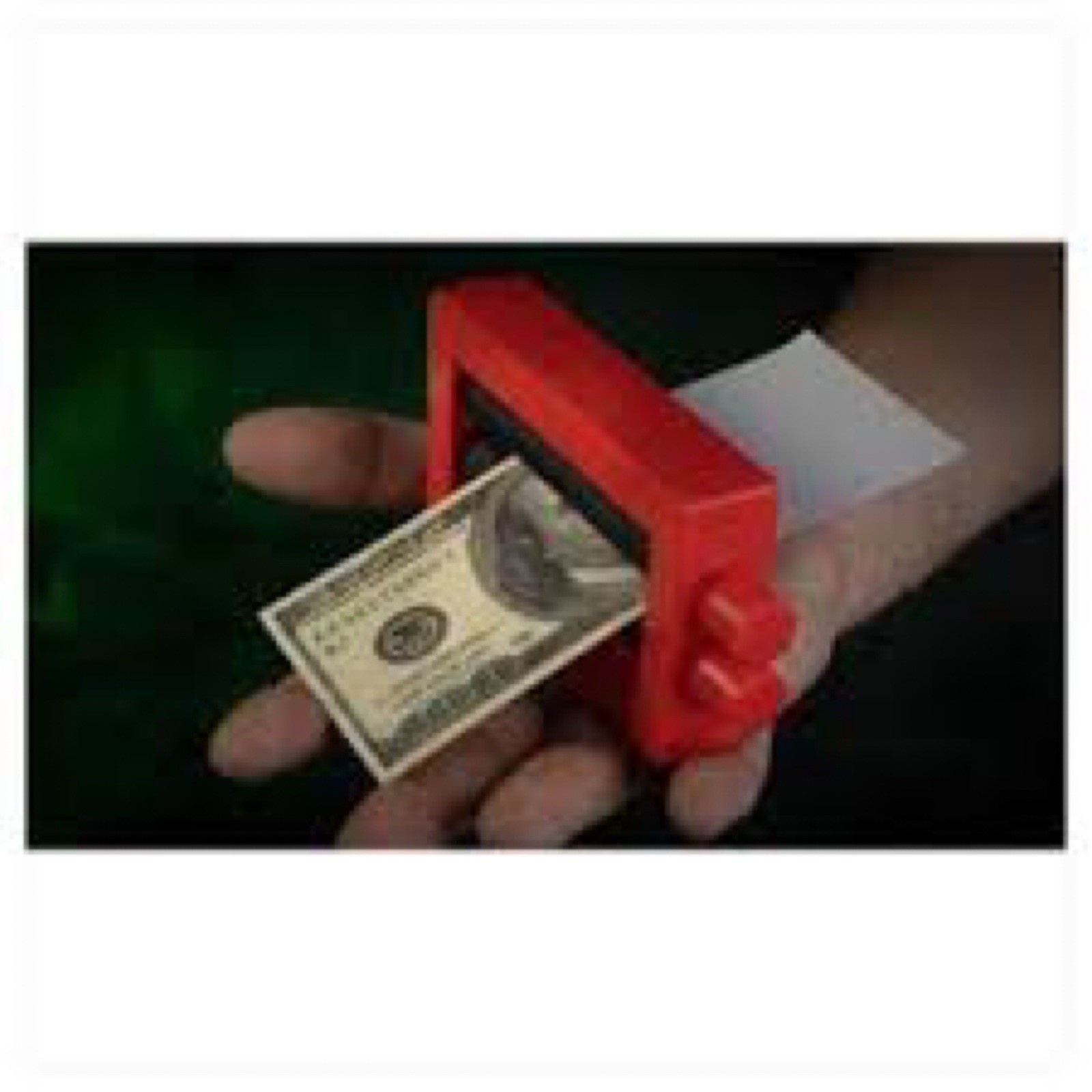 Mummy Trick, Cups & Balls, Money Maker ( Forger ) , Three Magic Trick Bundle!