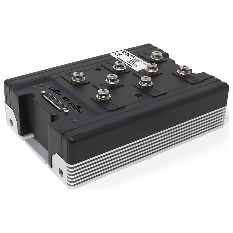 Roboteq GBLG2660T Dual Channel 2x180A 60V Brushless DC Motor Controller