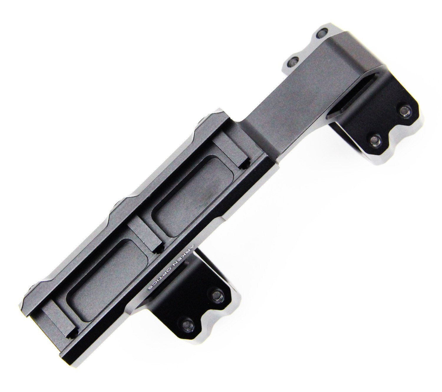 Arken Optics Rigid Precision Scope Mount - 34mm 20 MOA