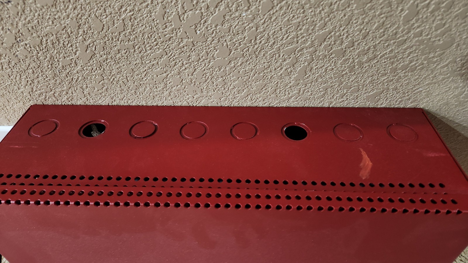 *Read Desc* - Fire-Lite MS-10UD-7 Conventional Fire Alarm Control Panel - Used