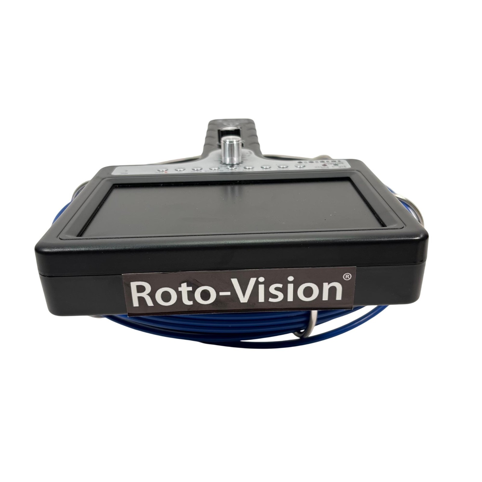 Roto-Vision i2 Camera Duct Video Inspection System/Recorder