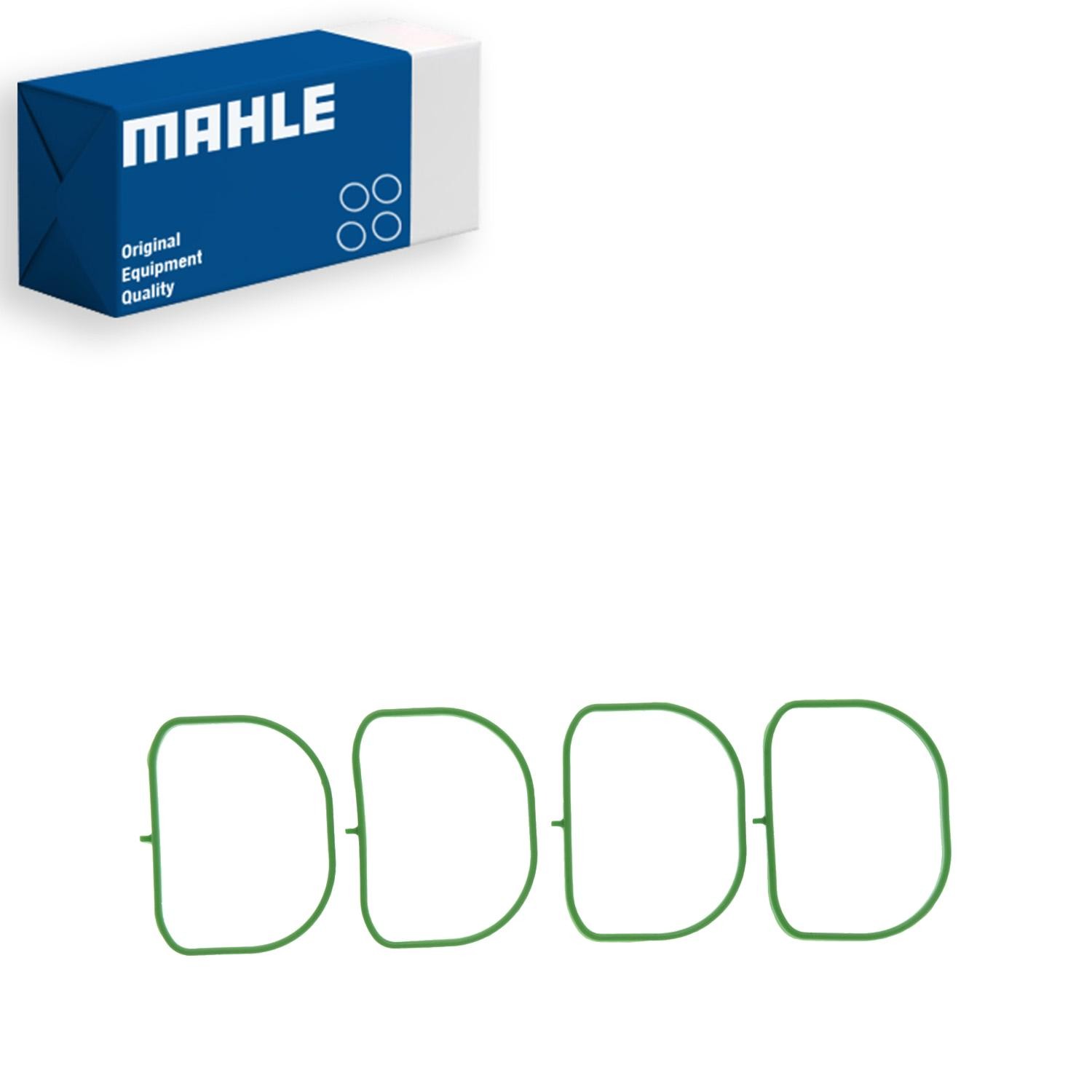 Mahle Eng Intake Manifold Gasket Set For 19-20 Ford Police Responder Hybrid 2.0L