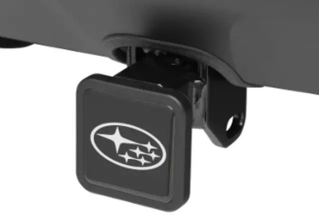 Genuine Subaru Trailer Hitch Cap SOA342L154