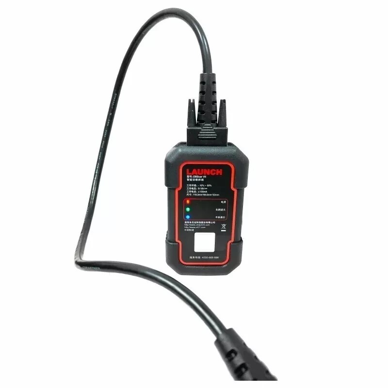 new Launch X431 DBScar VII BT Connector DBSCAR7 EOBD/OBD2 Adapter With Software