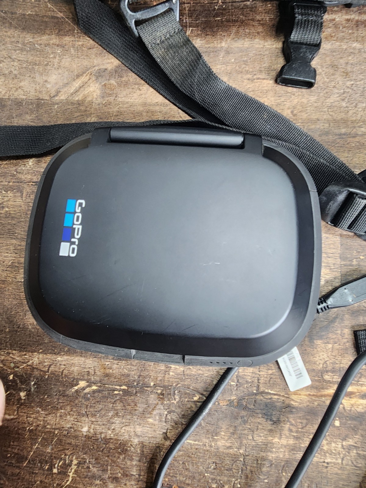 GoPro Karma Drone UNTESTED NEEDS A COUPLE THINGS powers On And Remote Works