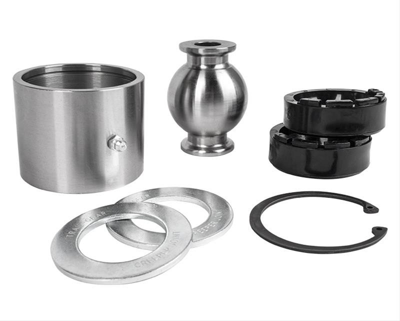Trail-Gear Weld-On Creeper Joint Kit 303894-KIT