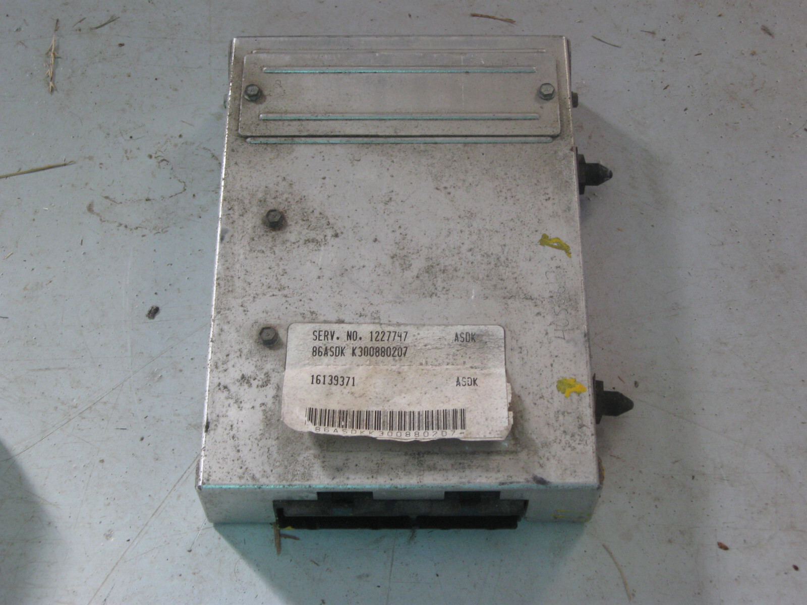 GM ECM 1227747