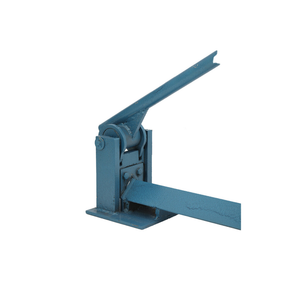 Angle Iron Cutter Angle Steel Hand Cutting Shear Scissors Cutting Machine 1.2CM