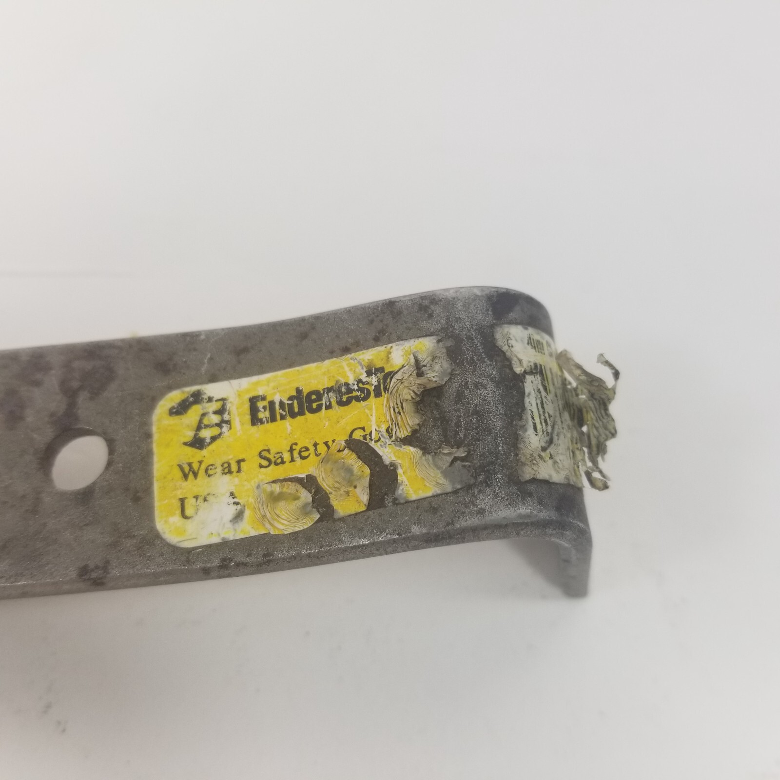 ENDERES 7" NAIL PULLER AND PRY BAR