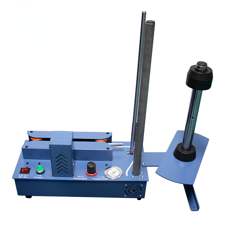 Automatic Air Column Inflator Air Column Film Machine for Air Column Roll
