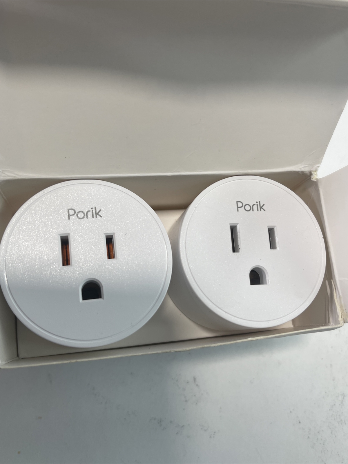 Mini Smart Plug, Wifi Outlet Socket Compatible with Alexa and Google Home, Remot