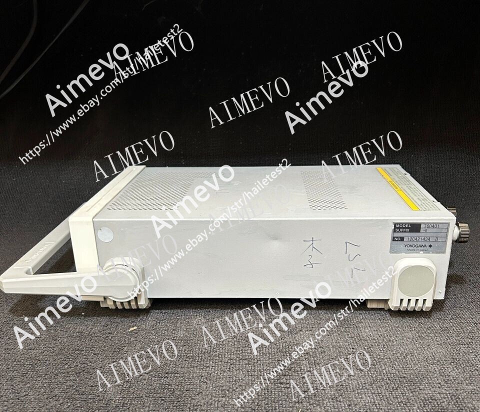 Yokogawa WT210 Digital Power Meter