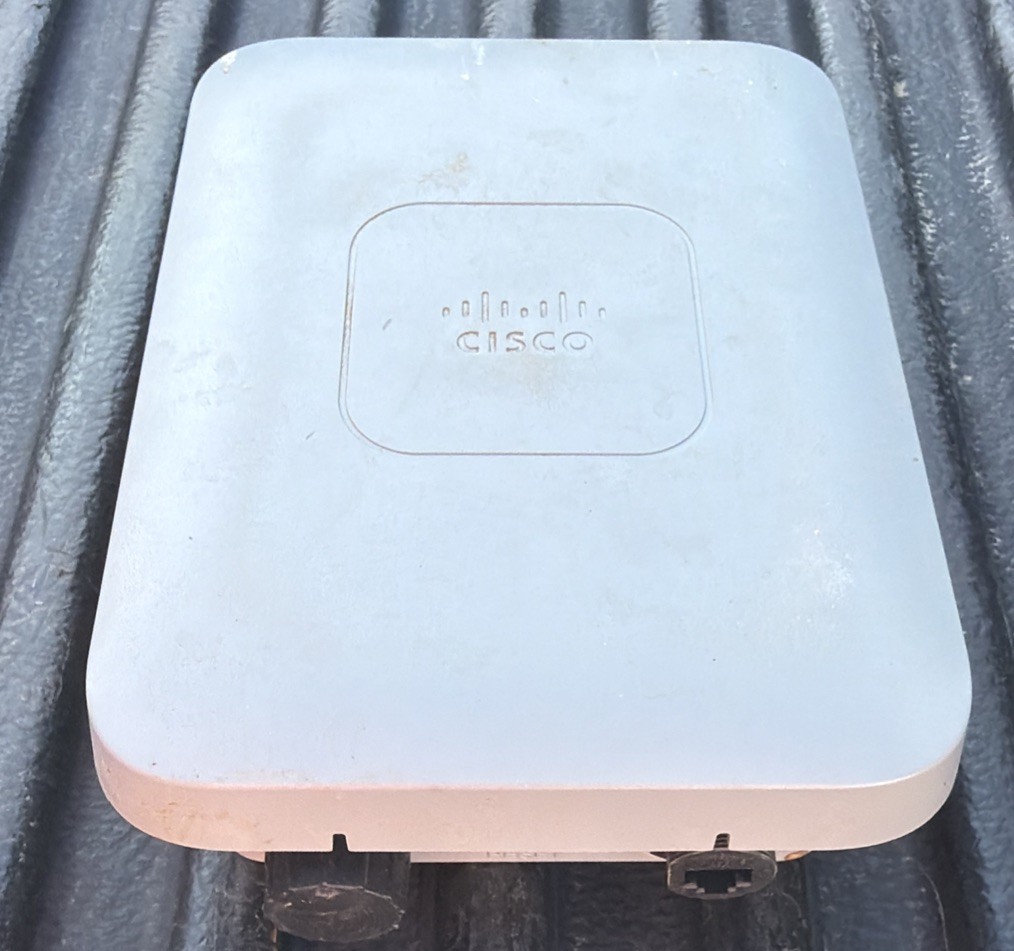 Cisco Aironet 1540 Series AIR-AP1542I-B-K9 Outdoor Wireless Access Point