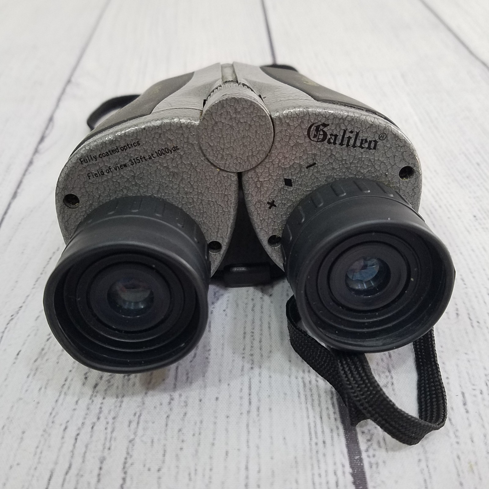 Galileo 8-17x25 Zoom Binoculars