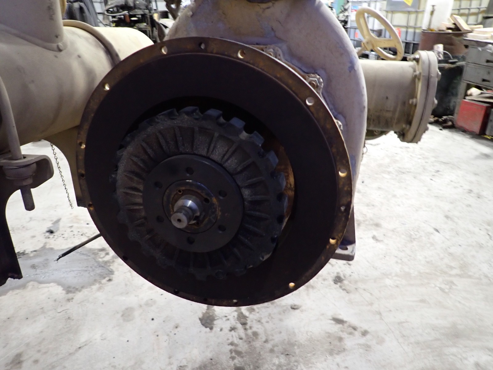 Gorman Rupp 604F Water Pump Takeoff LOW HOURS 2 AVAILABLE