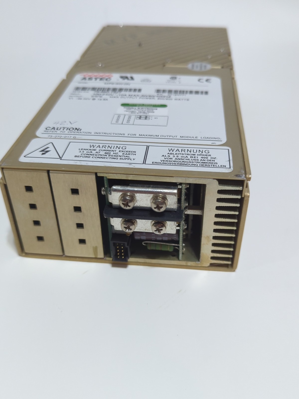 ASTEC MP6-3W-0N Power Supply