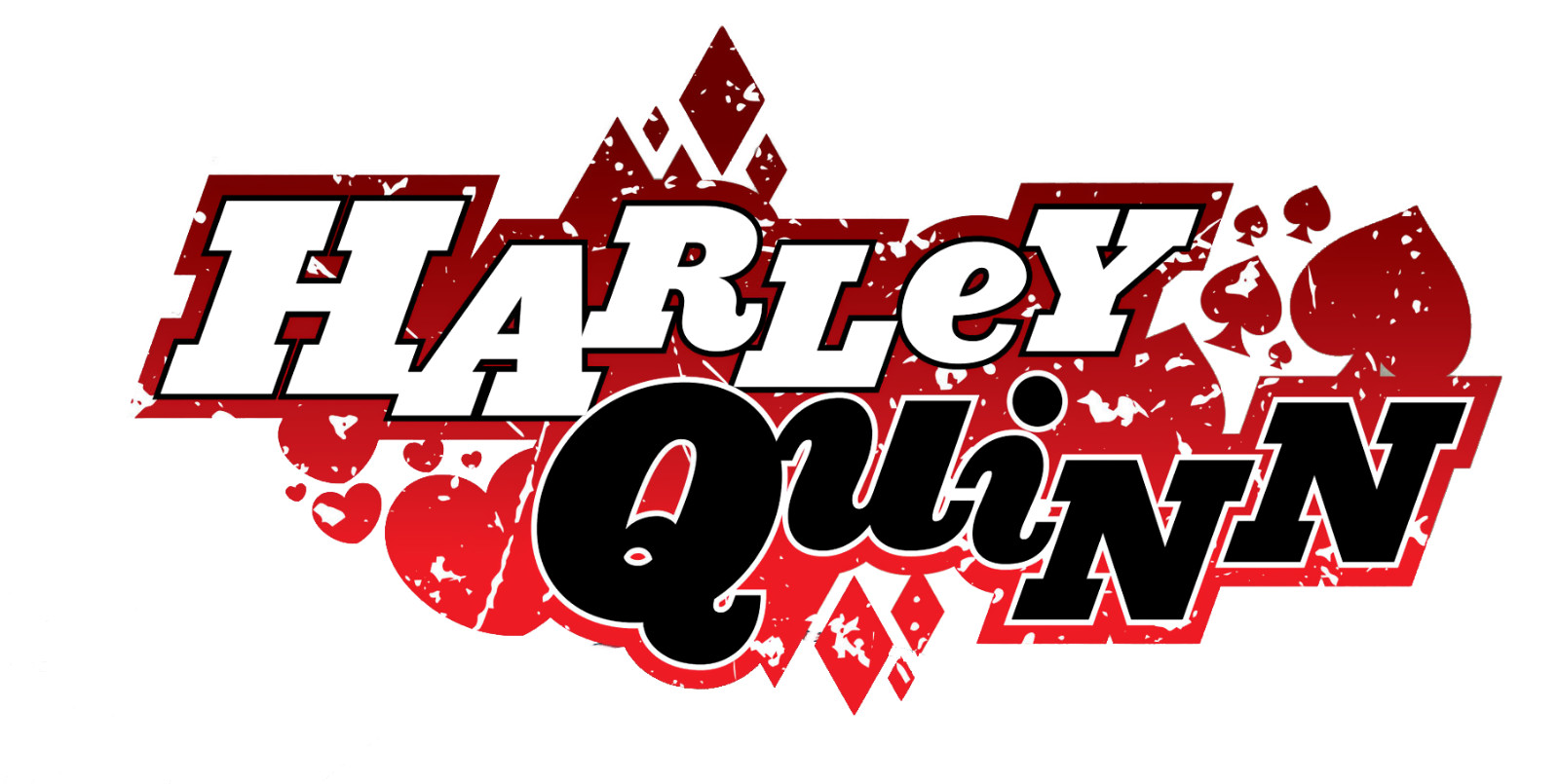 Harley Quinn Cartoon Sticker Decal Comics