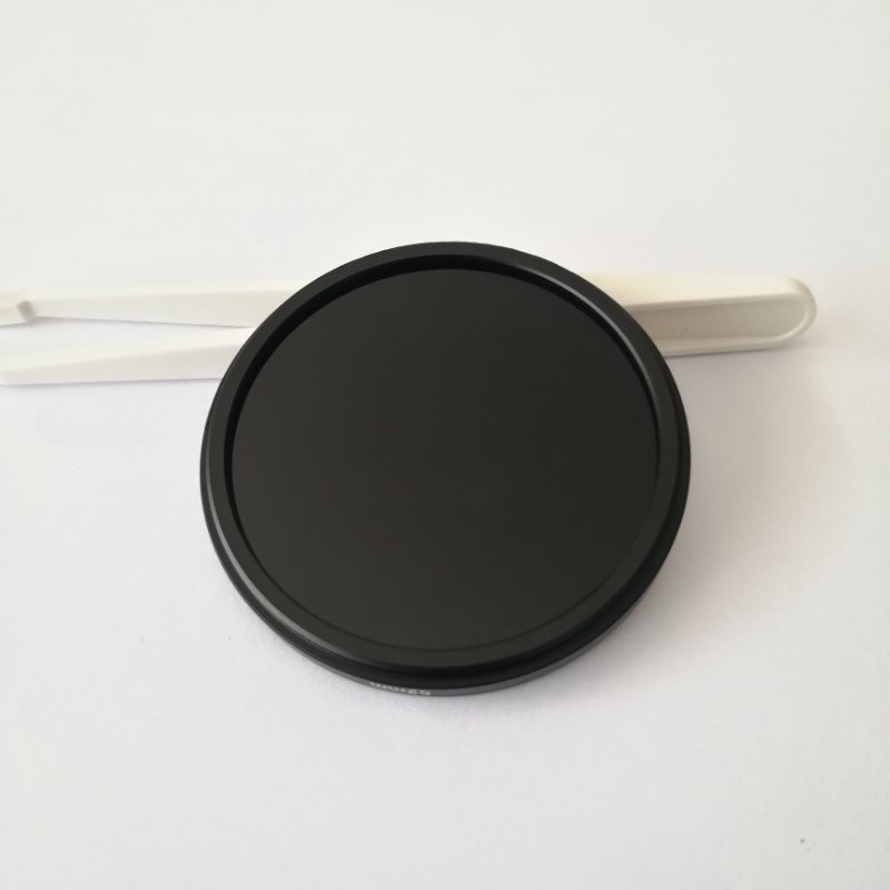 HWB800 Ø46mm Infrared Transmitting and Visible Light Absorbing Cut-off Filter