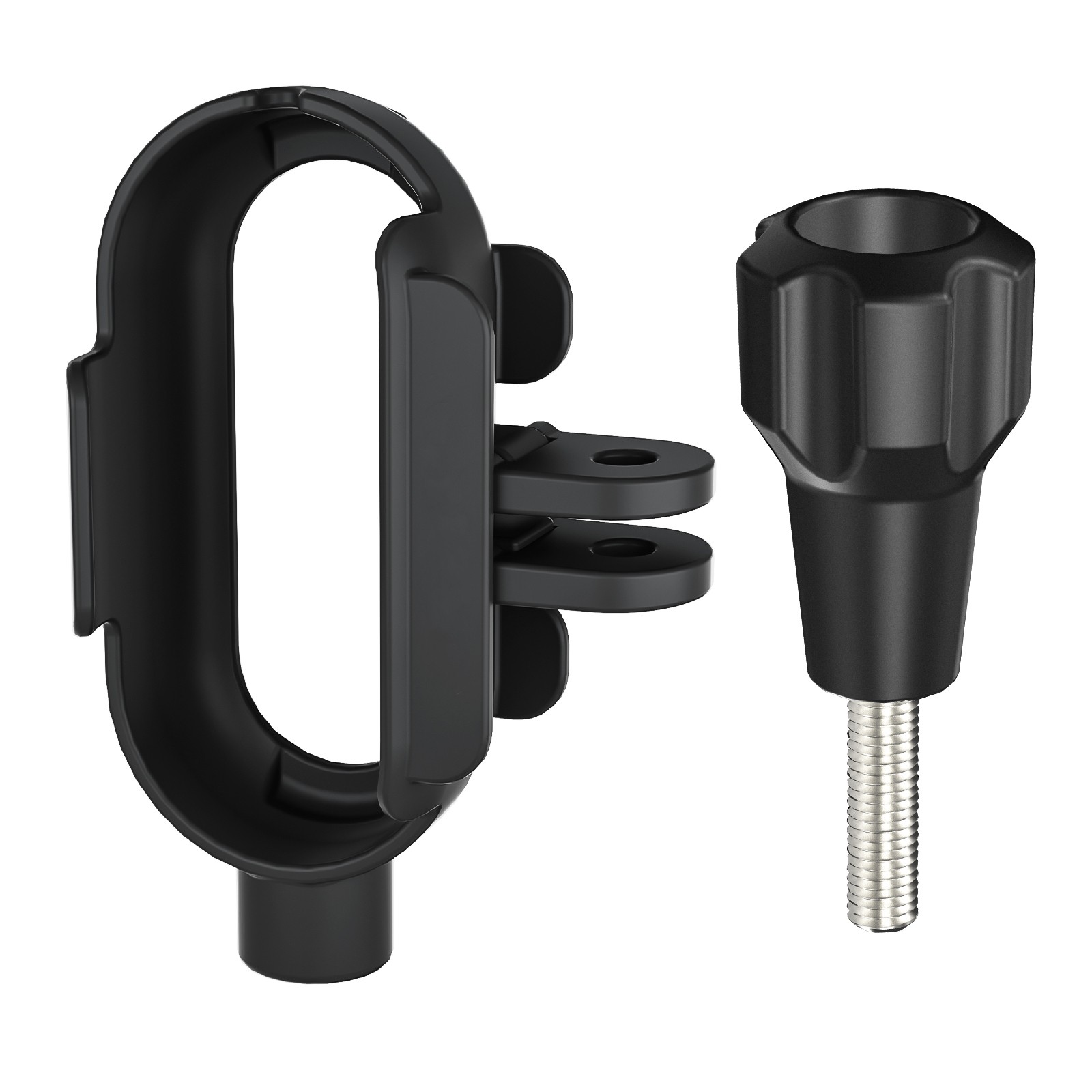For Insta360 GO3 Action Camera Frame Cage Extension Quick Release Accessories f