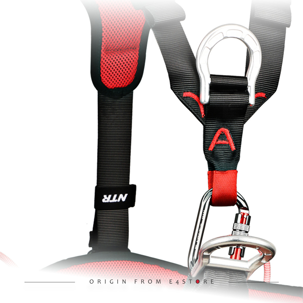 Arborist Harness S Tree Climbing Rigging Fall Arrest Equipment