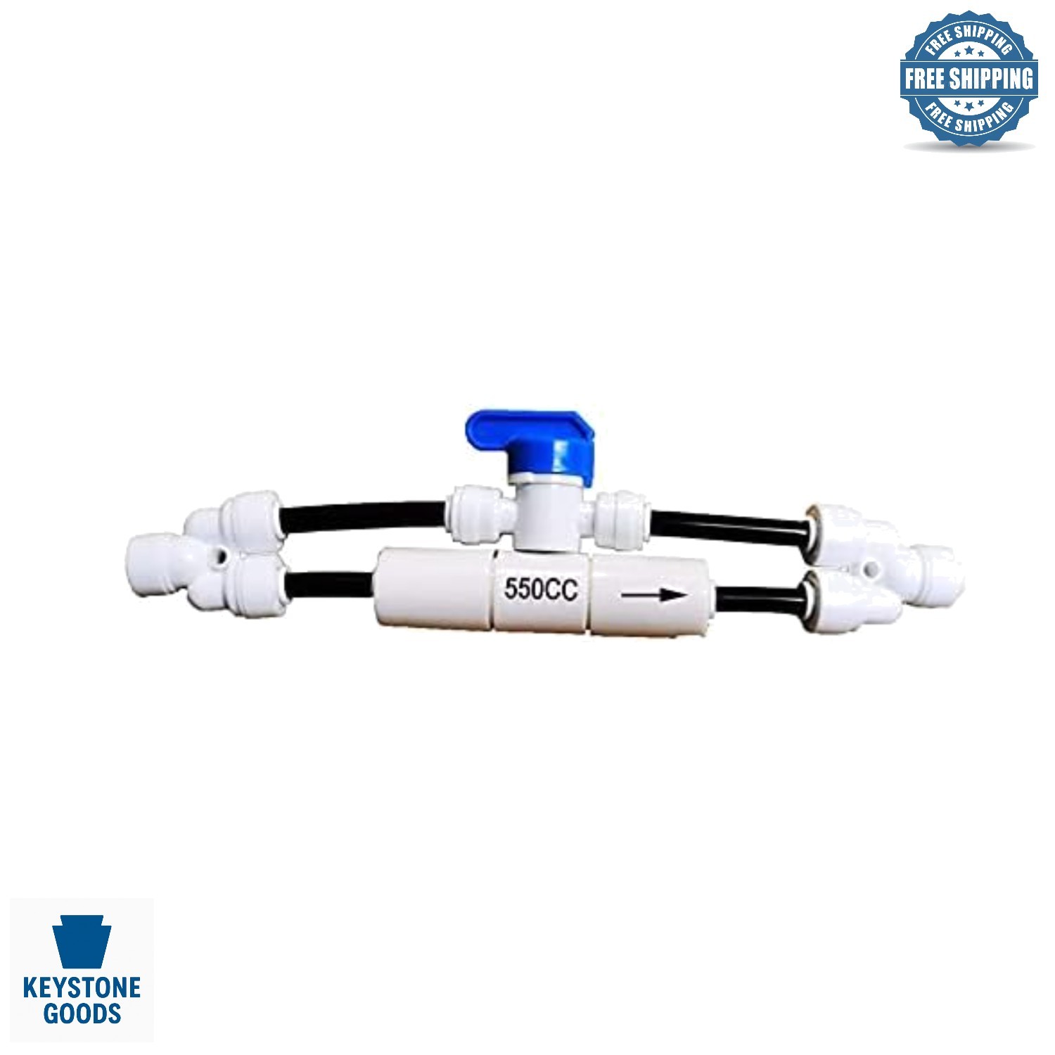 Universal RO Flush Kit for 100G/200G Systems
