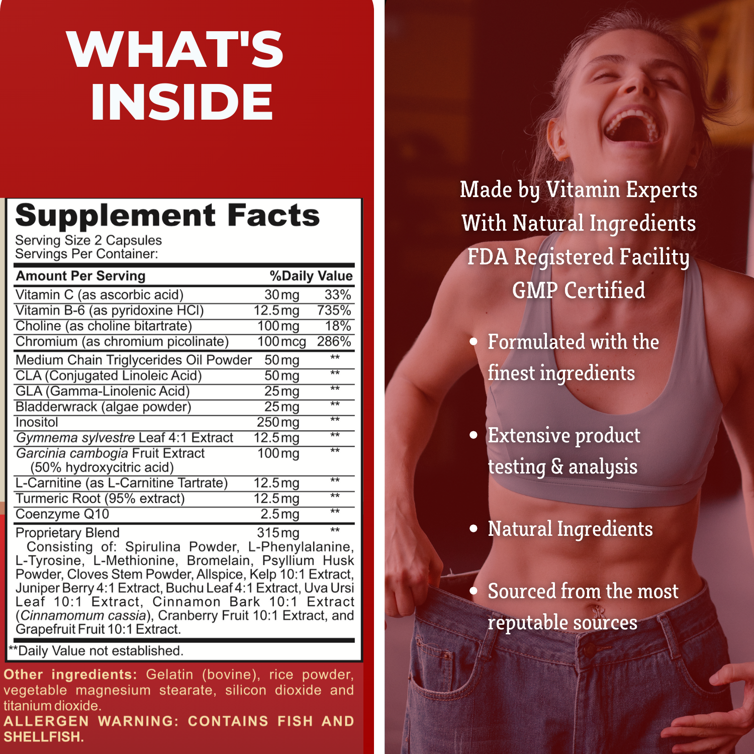 Premium Fat Burner