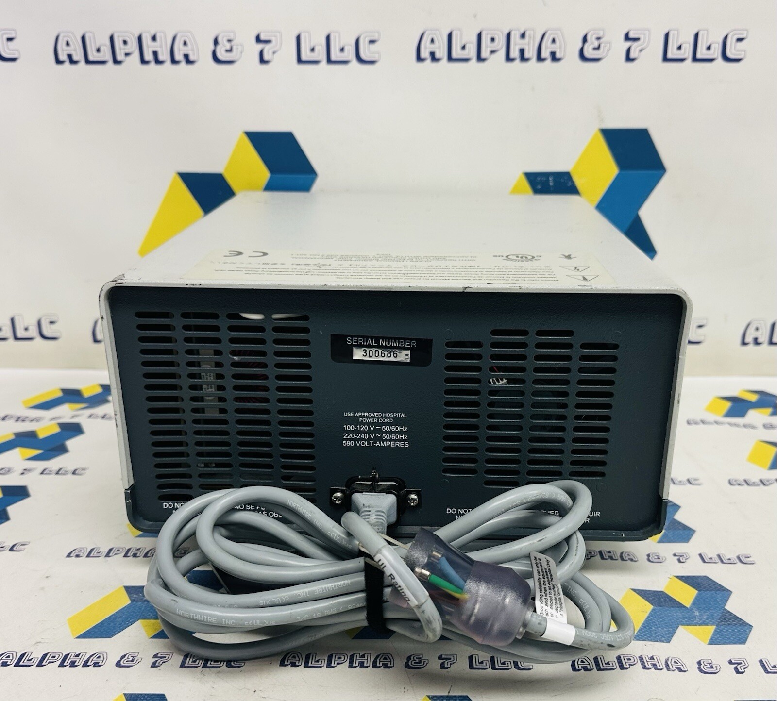 Isolux 1300XSB Xenon Fiber Optic Light Source