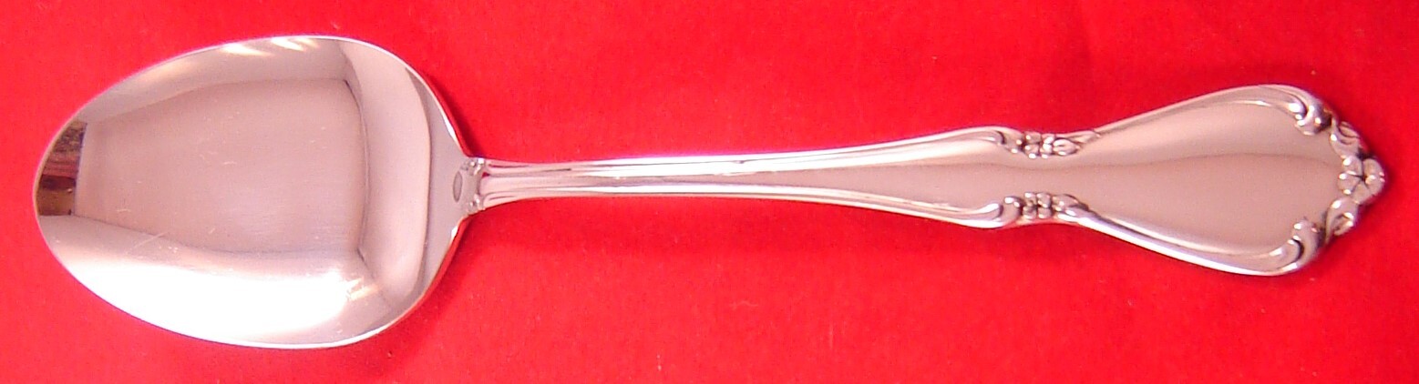 Oneida CHATEAU Glossy Stainless Flatware Your Choice NEW