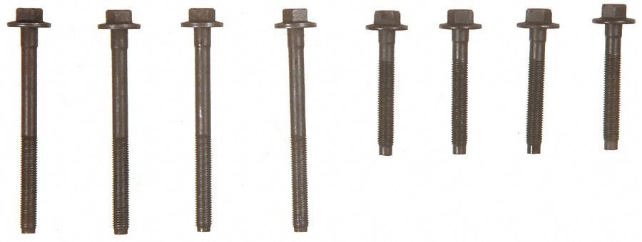 Mahle Head Bolt Set for 96-08 Ford/Mercury Freestar/Mustang/E-150 3.8L 3.9L 4.2L