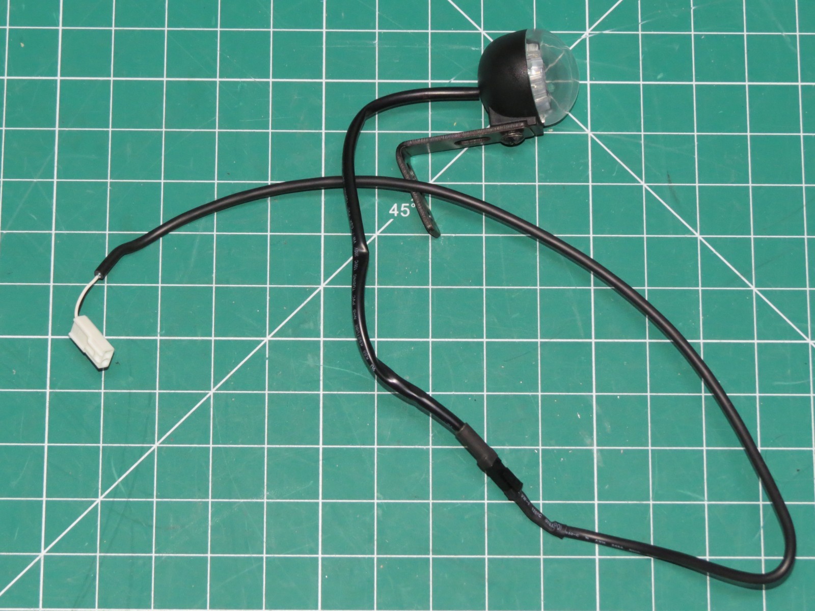 OEM Drive Medical Spitfire DST LED Light w/Harness