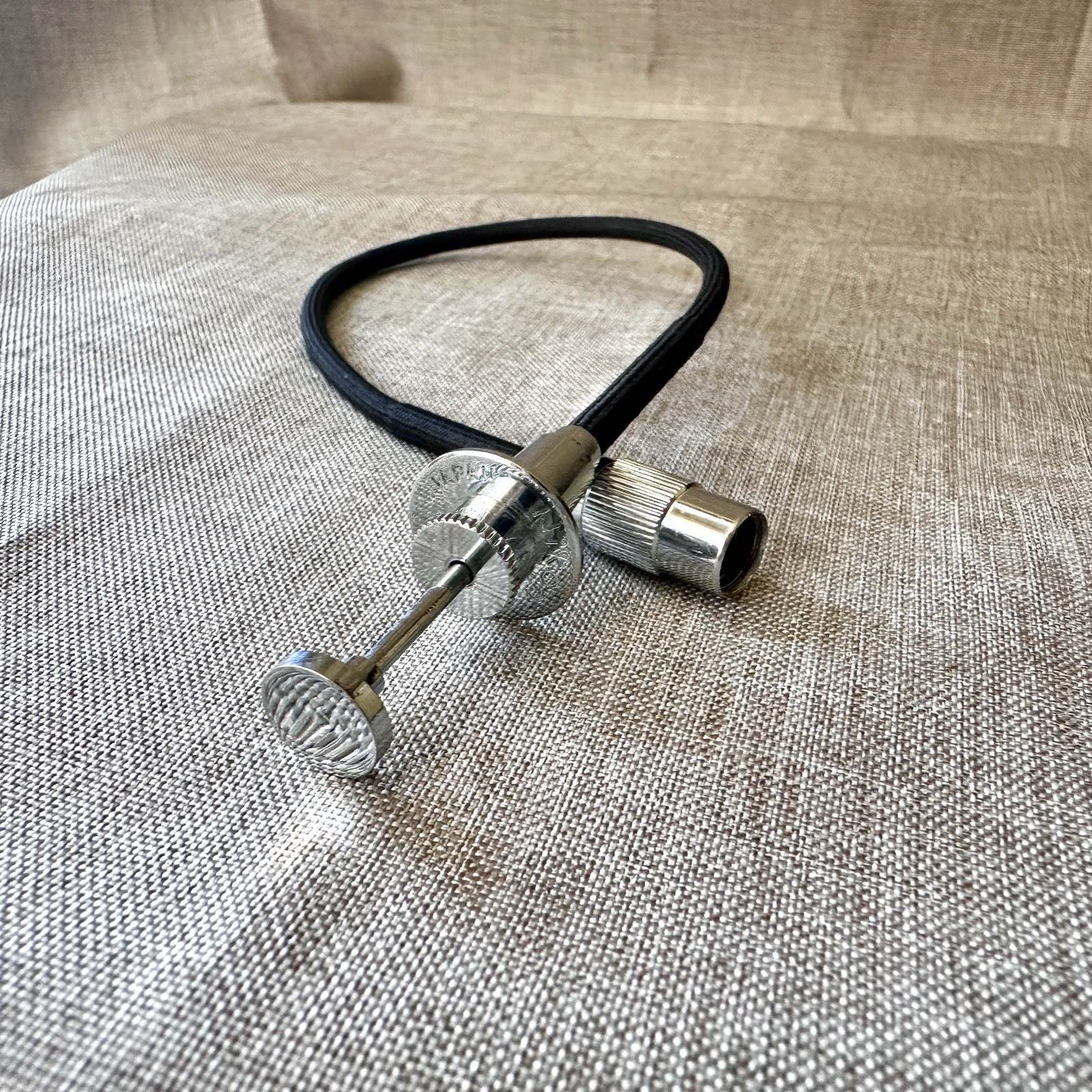Preowned Vintage Nikon AR-2 Shutter Cable Release for F F2 Cameras Original