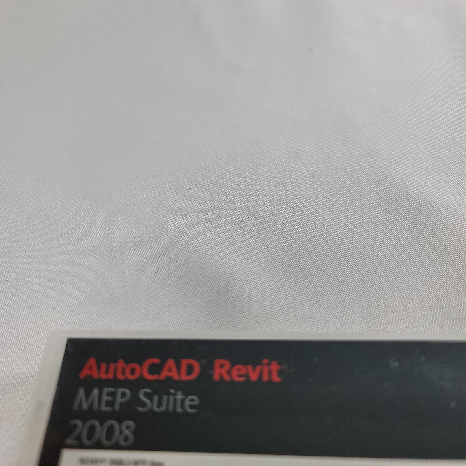 AutoCAD Revit MEP Suite 2008 W/Keys