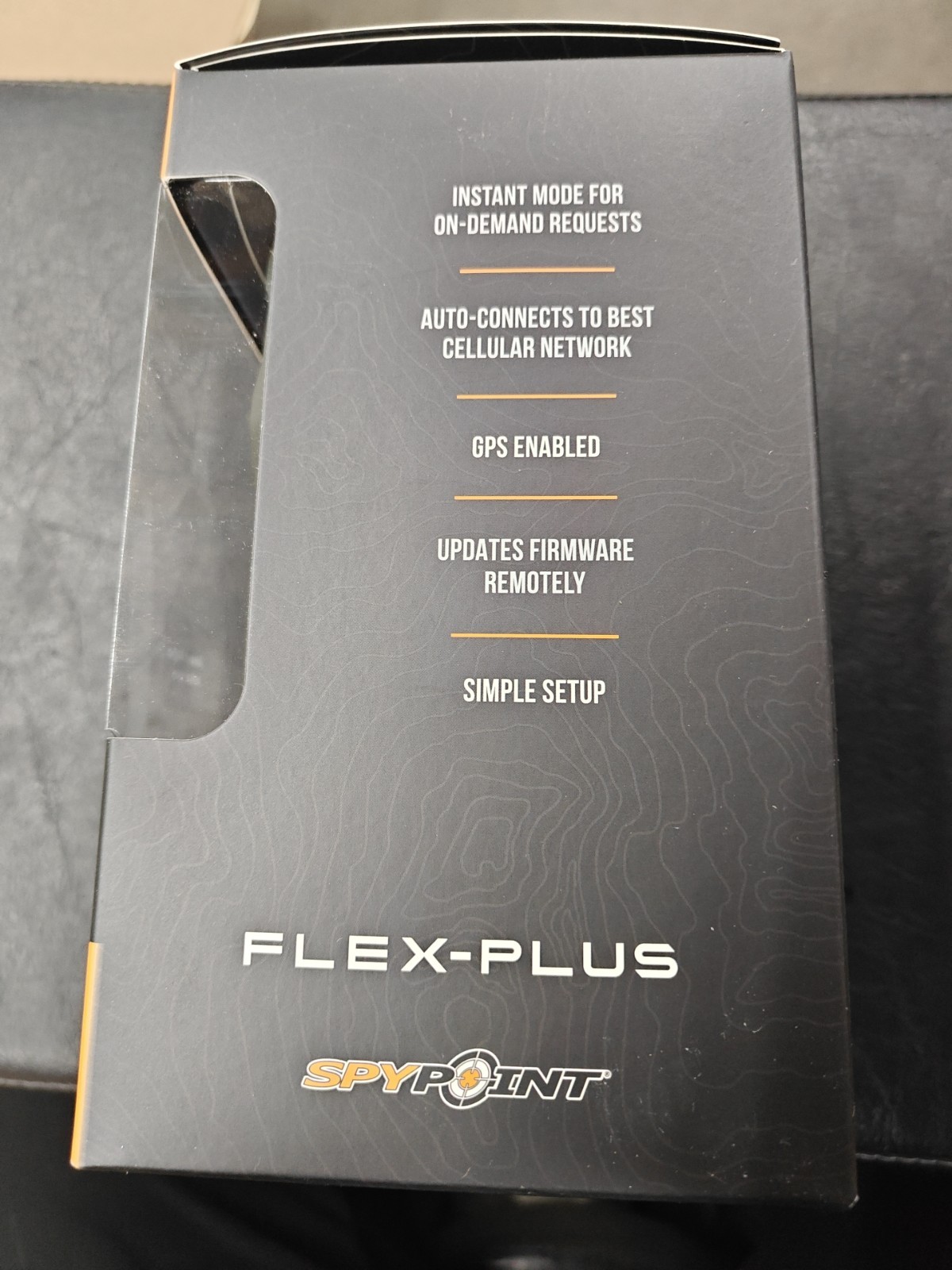 NEW SPYPOINT Flex-Plus Trail Camera (FLEX-PLUS)