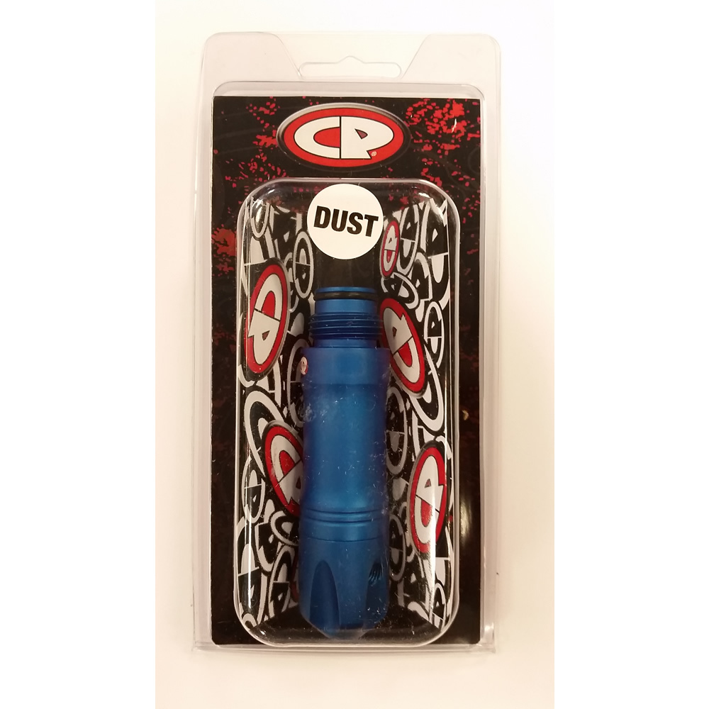 Custom Products Gen 3 Inline Regulator - Dust Blue - Paintball