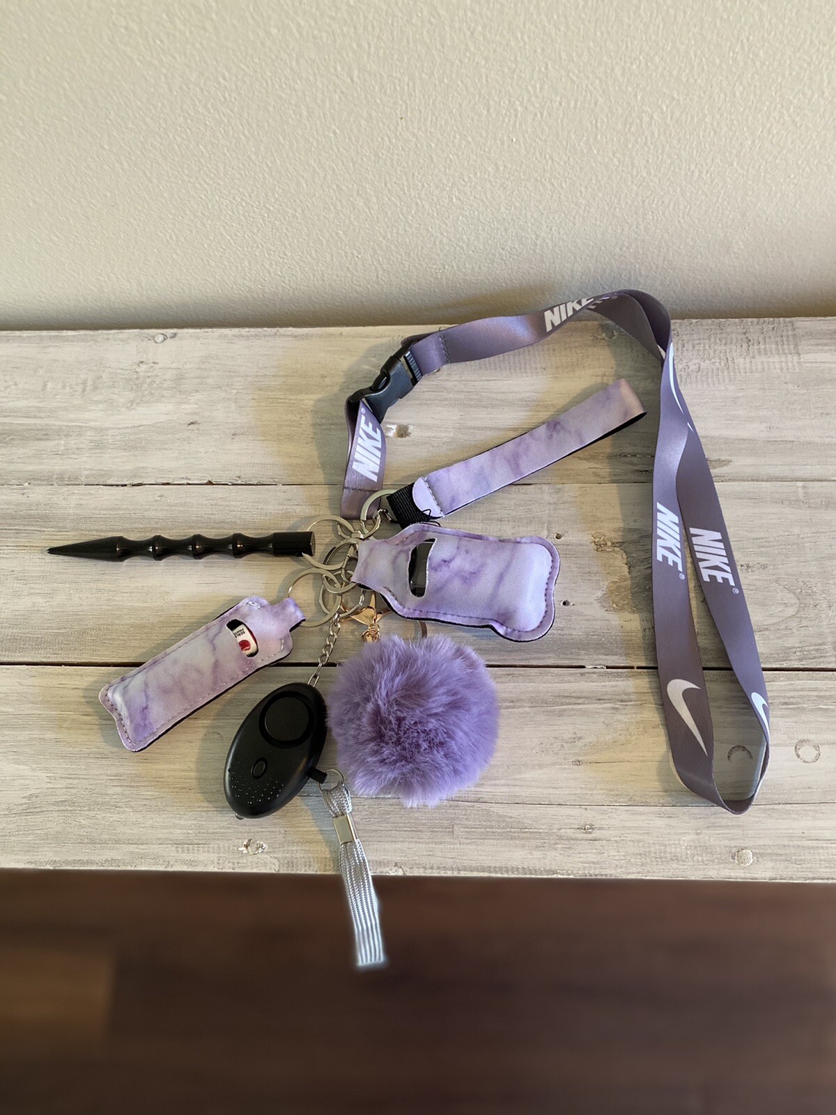 Safety Keychains