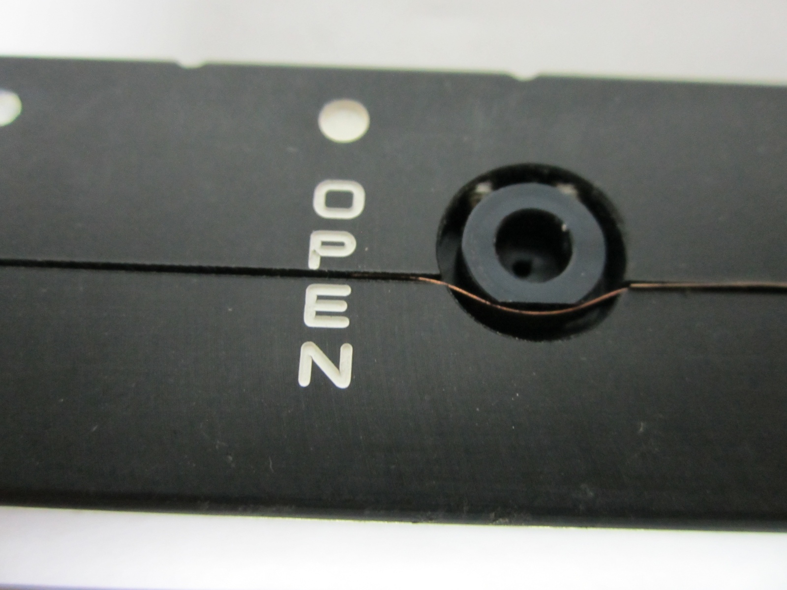 OPTICAL MICROSCOPE SLIDE FILTER OPTICS #G5-40