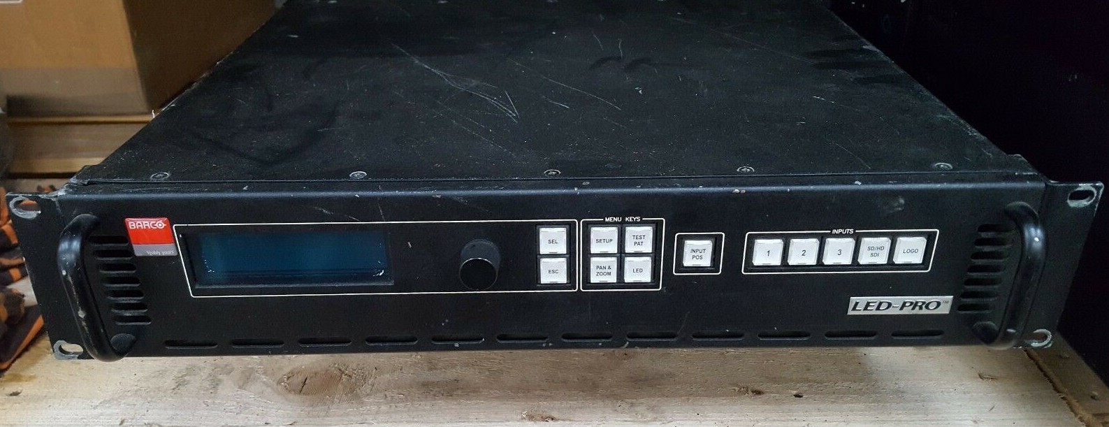 BARCO LEDPRO R9860850 LED wall screen driver (RBD6.2)