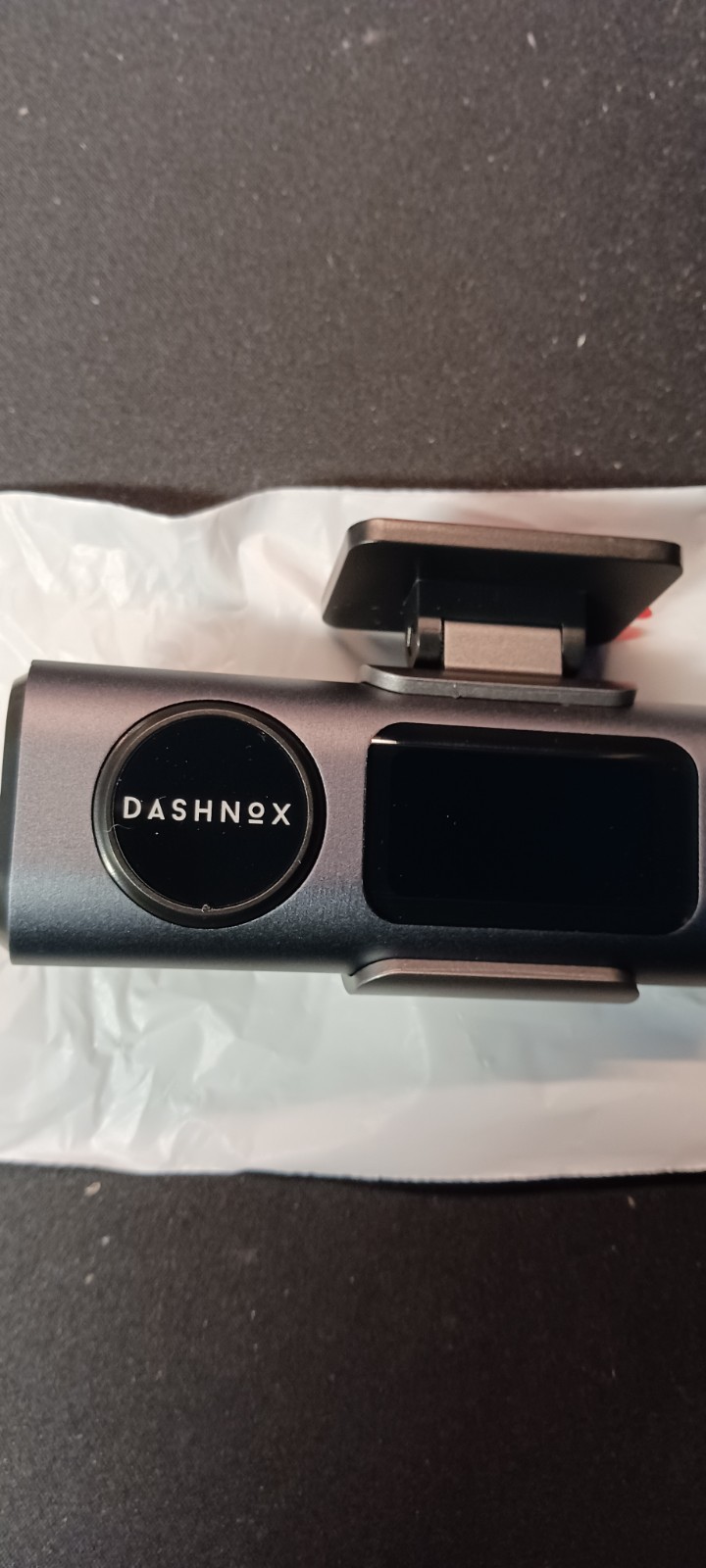 Dashnox Dashboard Camera Ecam 2.0