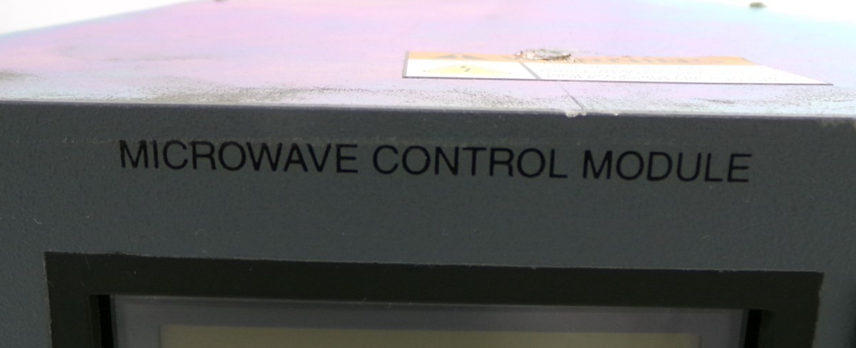 ACL D13450 Microwave Control Module AMAT 0190-00398 Working