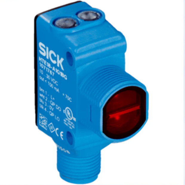 New In Box  SICK HTB18L-P4A5BB Photoelectric Sensor