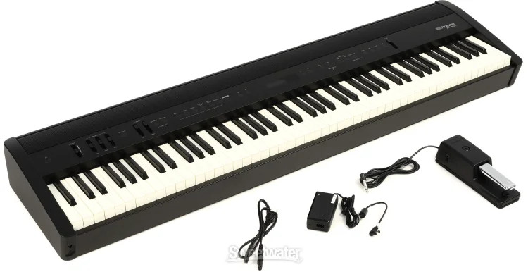Roland FP-60X Digital Piano - Black