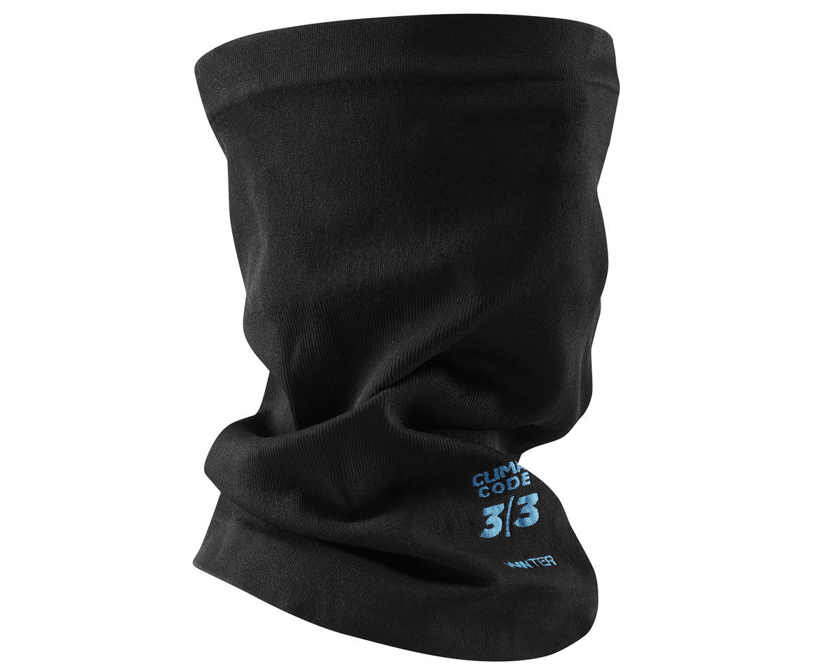 Assos Winter Neck Warmer (Black Series)