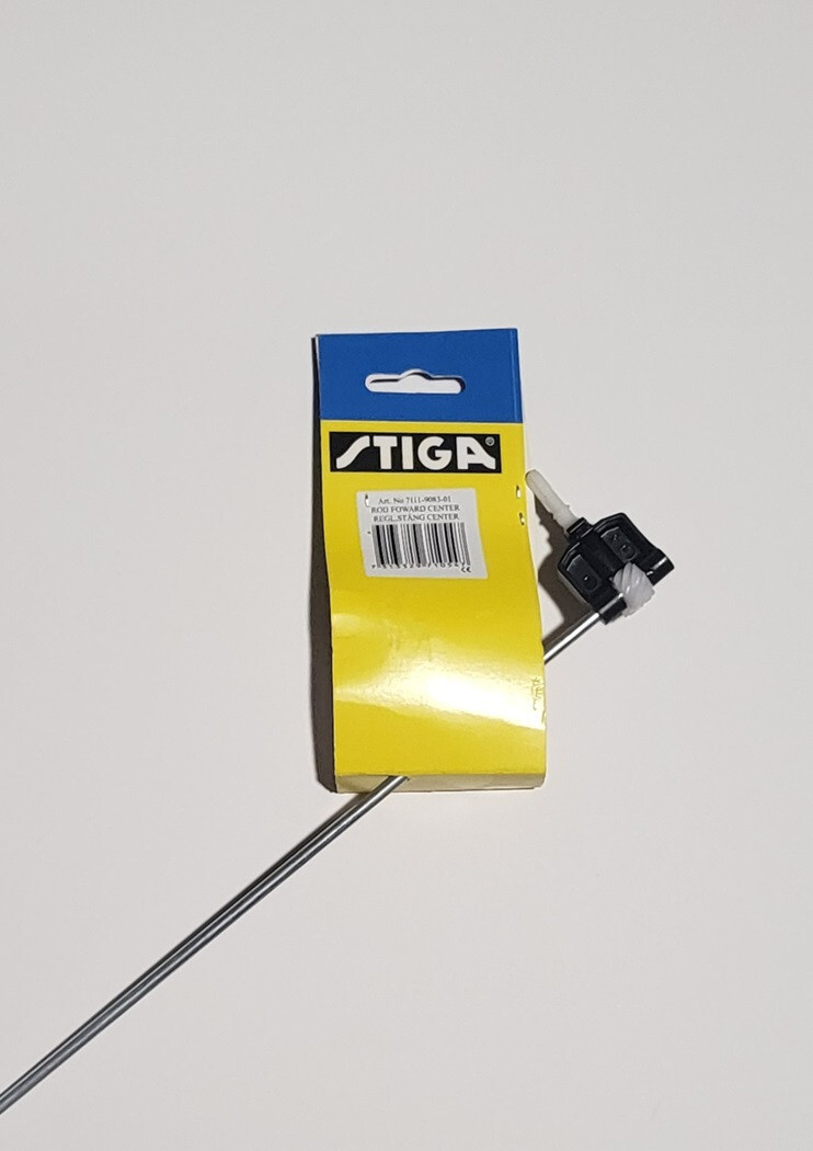 STIGA Center Control Rod w/Gearbox (middle player)